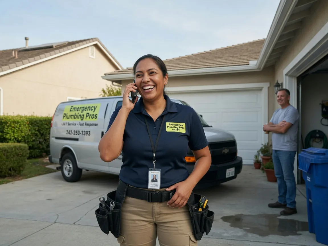 Emergency Plumber Glen Burnie, MD FAQs